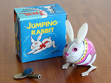 Jumping Rabbit