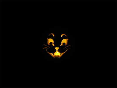 ♪ハッピ～ハロウィ～ン♪