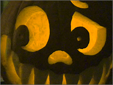 ♪ハッピ～ハロウィ～ン♪