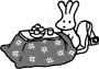 おじぎちゃんの家の窓